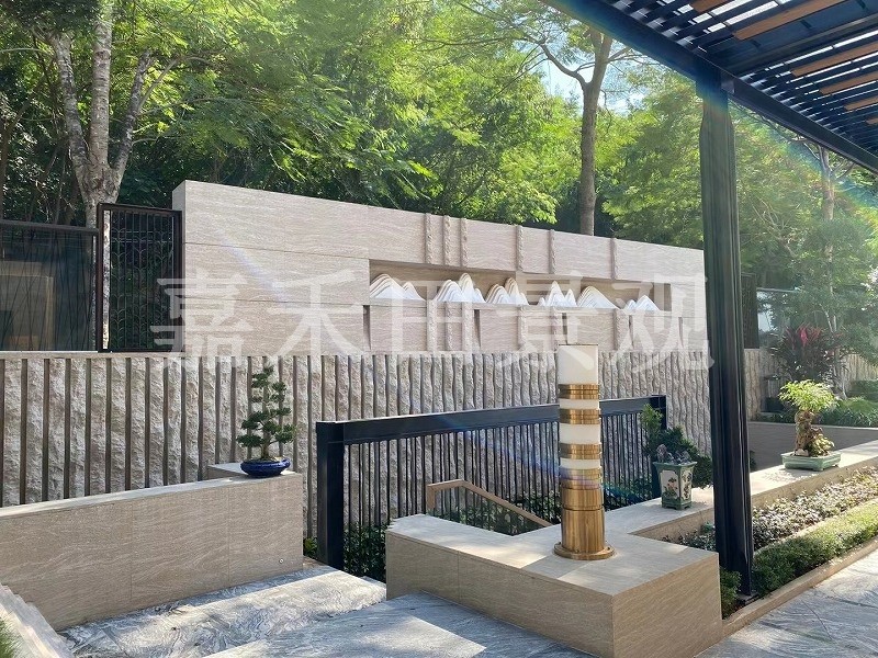 別墅景觀施工結(jié)束后如何進(jìn)行維護(hù)和管理？